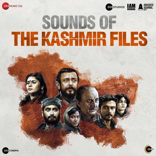 Sounds of The Kashmir Files (2022) (Hindi)